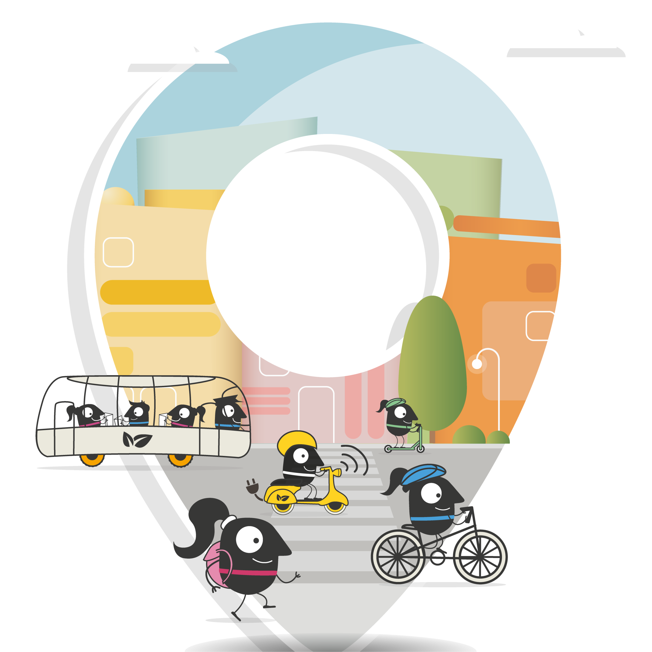 Mobilità sostenibile per tutte e tutti